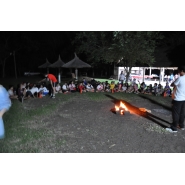 Campamento de 6to. y 5to grado - Nivel Primario